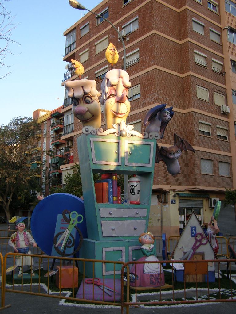 Totfalles: Virgen de la Fuensanta